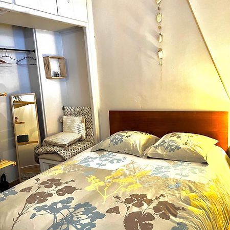 Appartement Cosy En Ville Haute Saint-Flour  Esterno foto