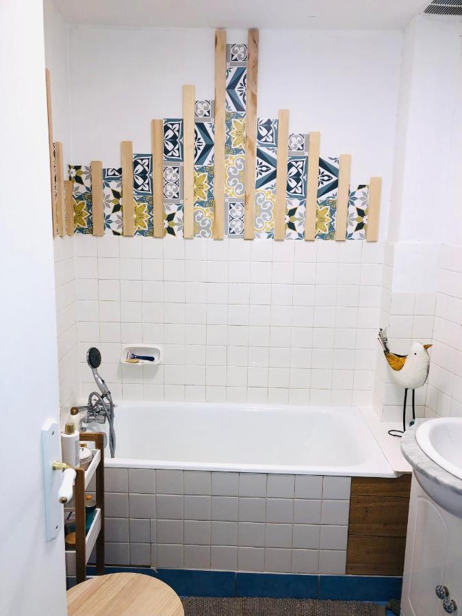 Appartement Cosy En Ville Haute Saint-Flour  Esterno foto