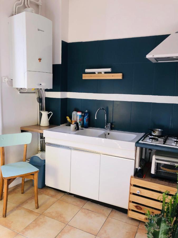 Appartement Cosy En Ville Haute Saint-Flour  Esterno foto