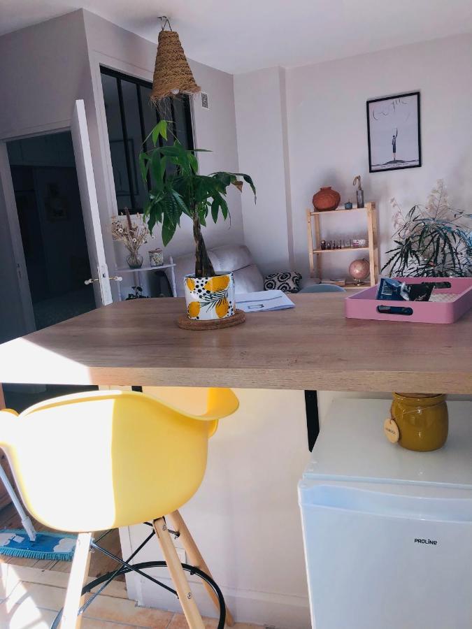 Appartement Cosy En Ville Haute Saint-Flour  Esterno foto