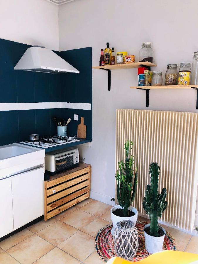 Appartement Cosy En Ville Haute Saint-Flour  Esterno foto