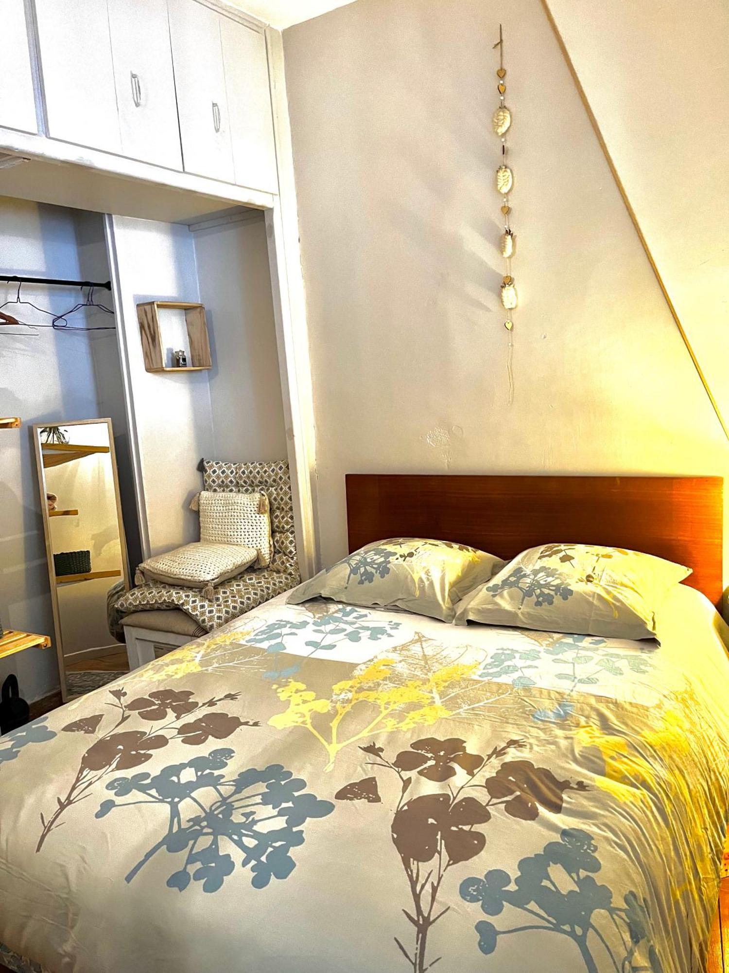 Appartement Cosy En Ville Haute Saint-Flour  Esterno foto
