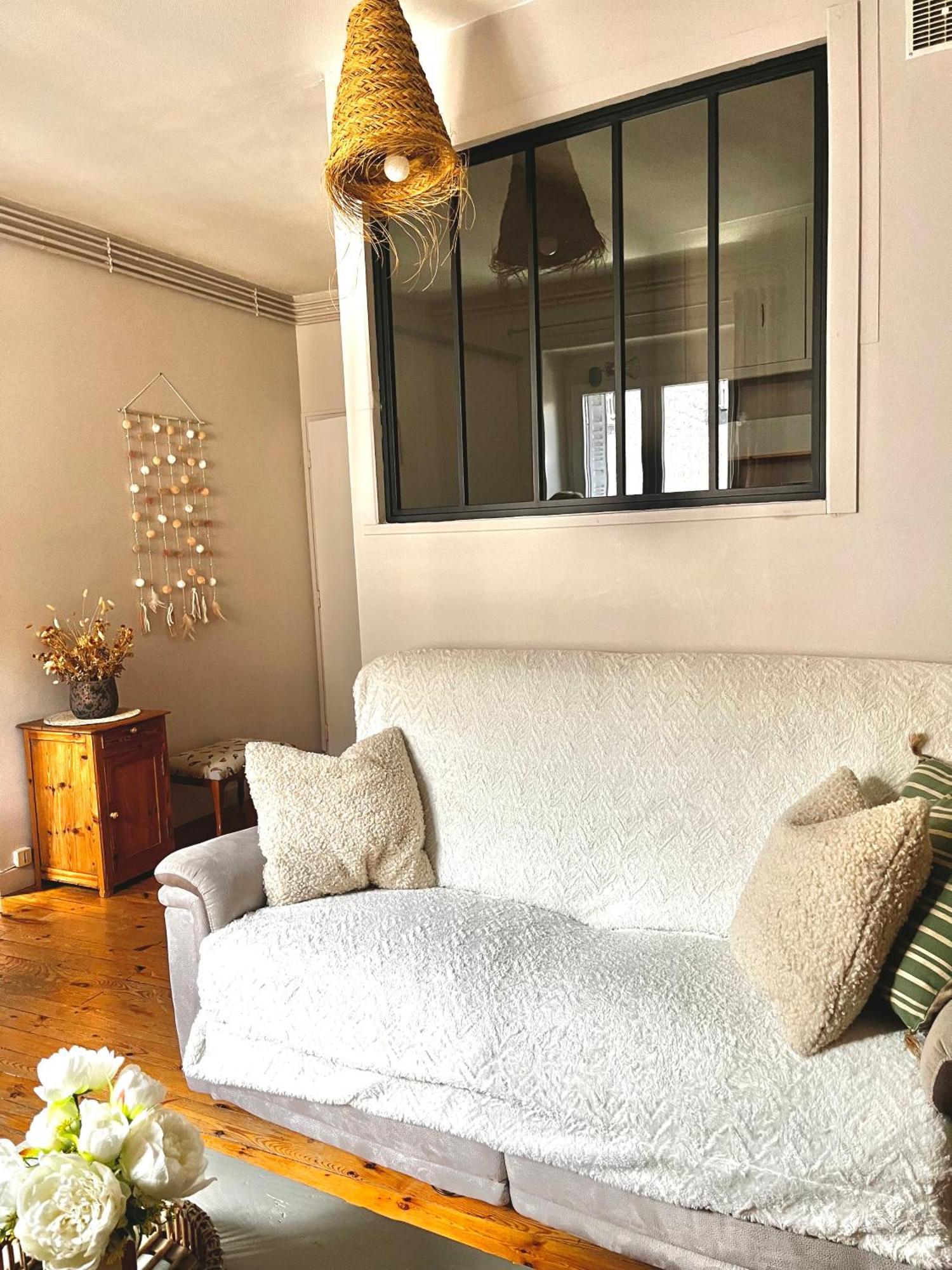 Appartement Cosy En Ville Haute Saint-Flour  Esterno foto