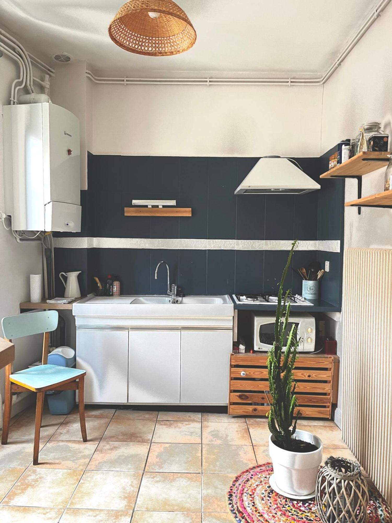 Appartement Cosy En Ville Haute Saint-Flour  Esterno foto